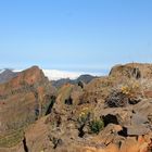 Am Pico de Arieiro (1810m Madeira)