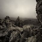 Am Pico del Teide, Teneriffa