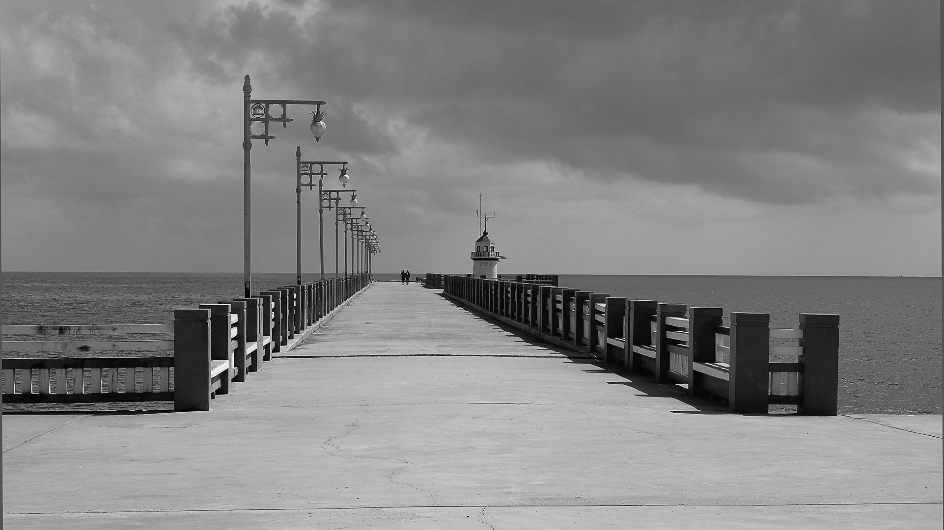 Am Pier