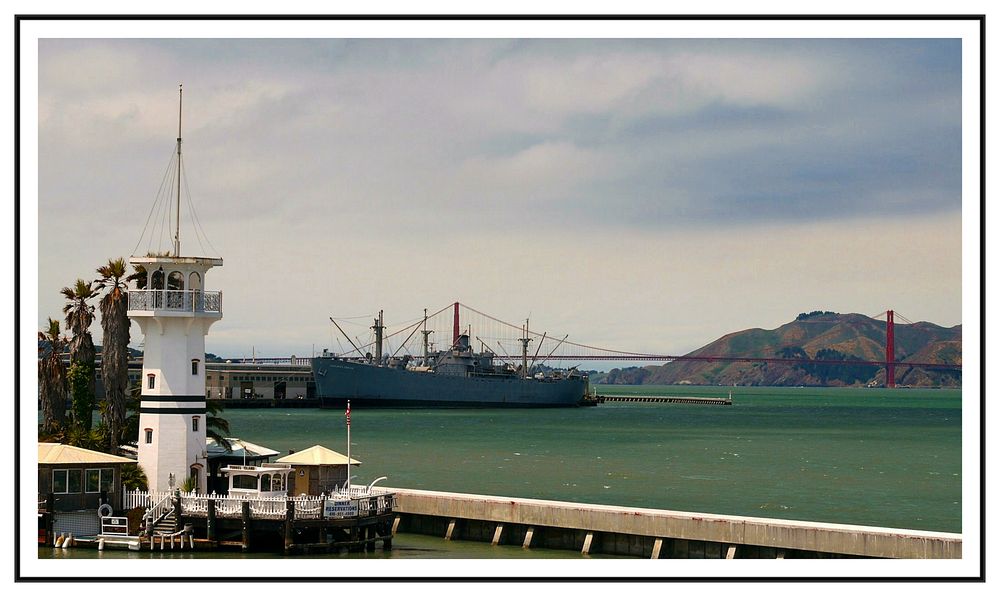 Am Pier 39