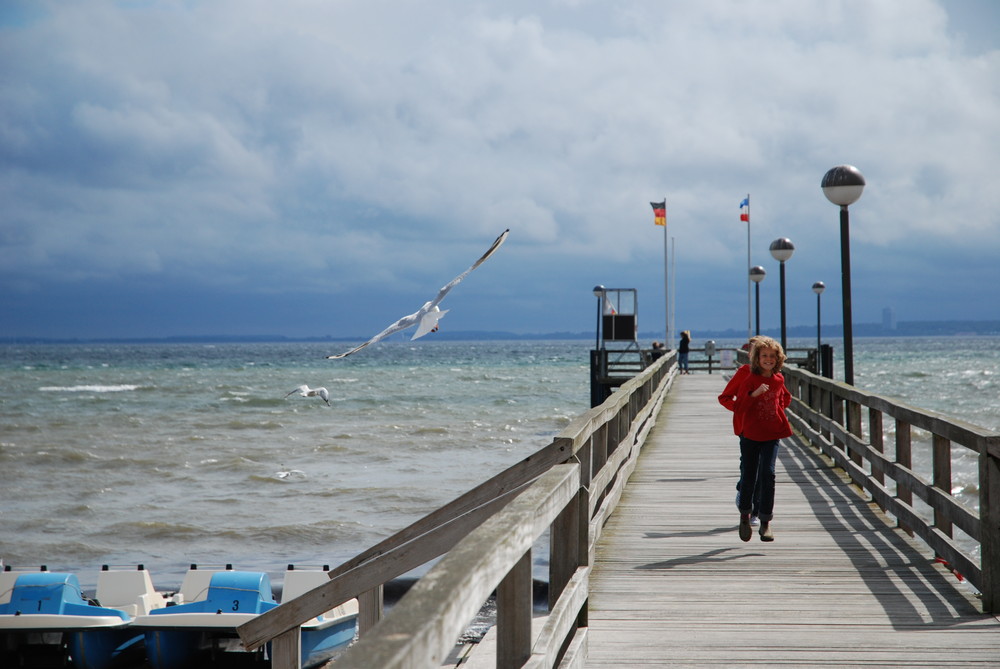 Am Pier