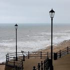 Am Pier von Cromer (Norfolk, East Anglia)