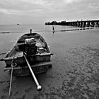 Am Pier von Hua Hin