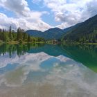 Am Pillersee bei Sankt Ulrich (Österreich)