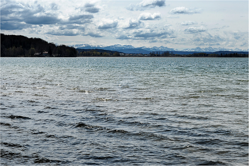 am pilsensee