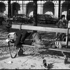 Am Place des Vosges, Paris