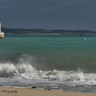 Am Plage von Esquibien