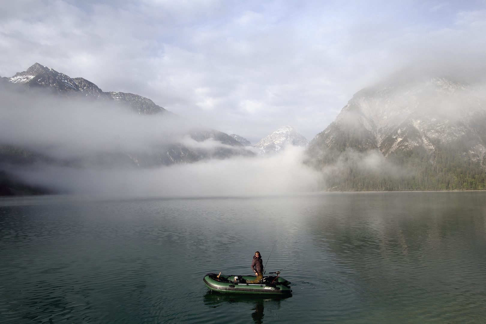 am Plansee 16 5 2020