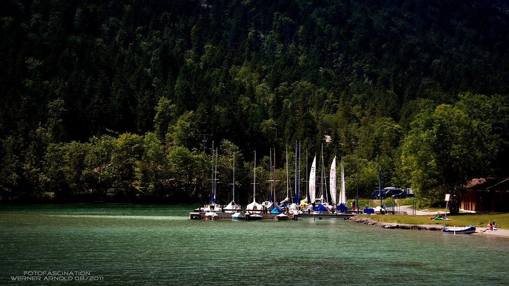 Am Plansee / Tirol