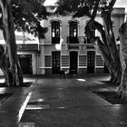 Am Plaza de la Constitución, San Sebastián de La Gomera