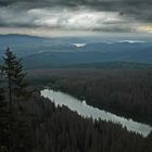 Am Plöckensteinsee/Tschechien