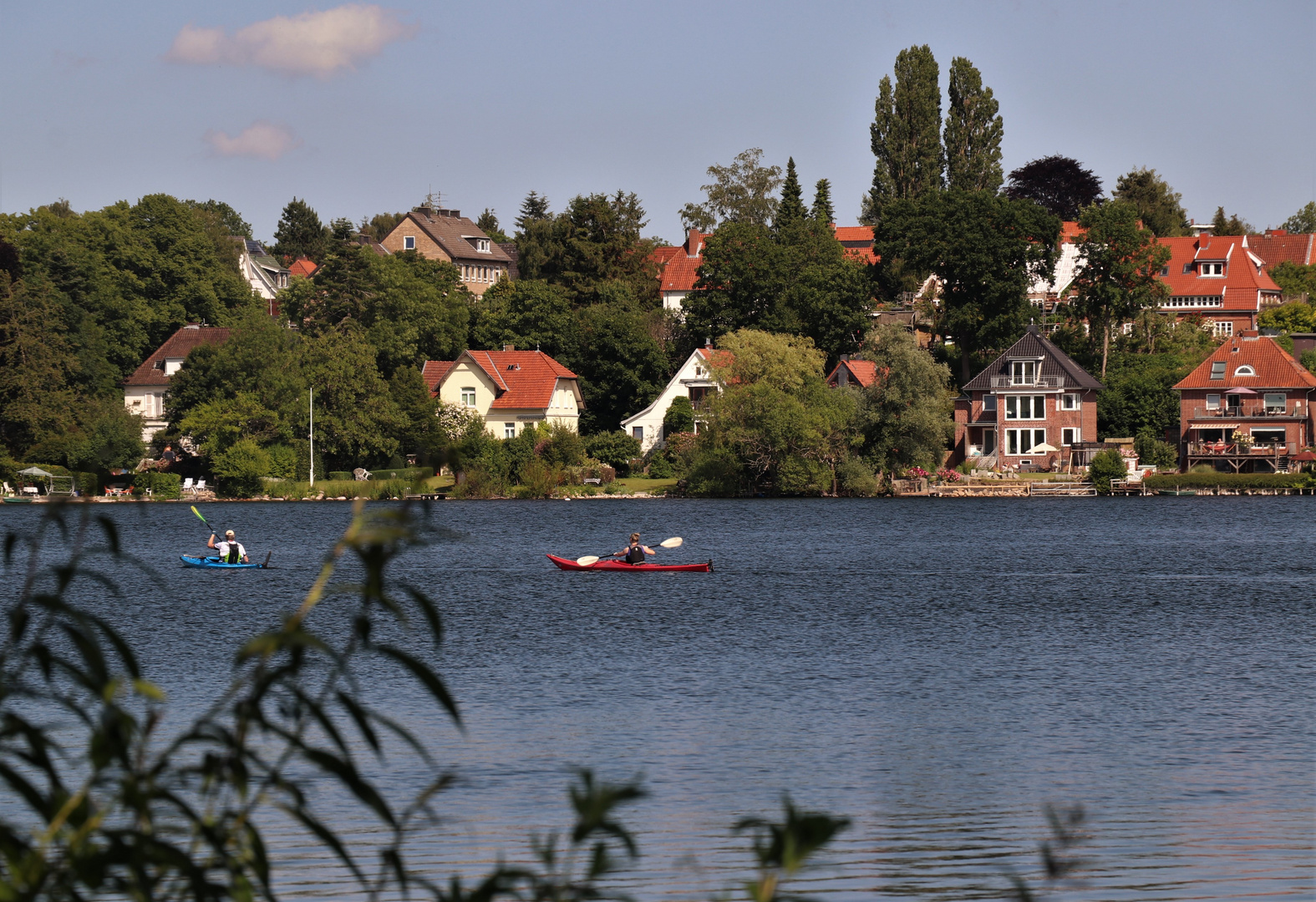 am Plöner See