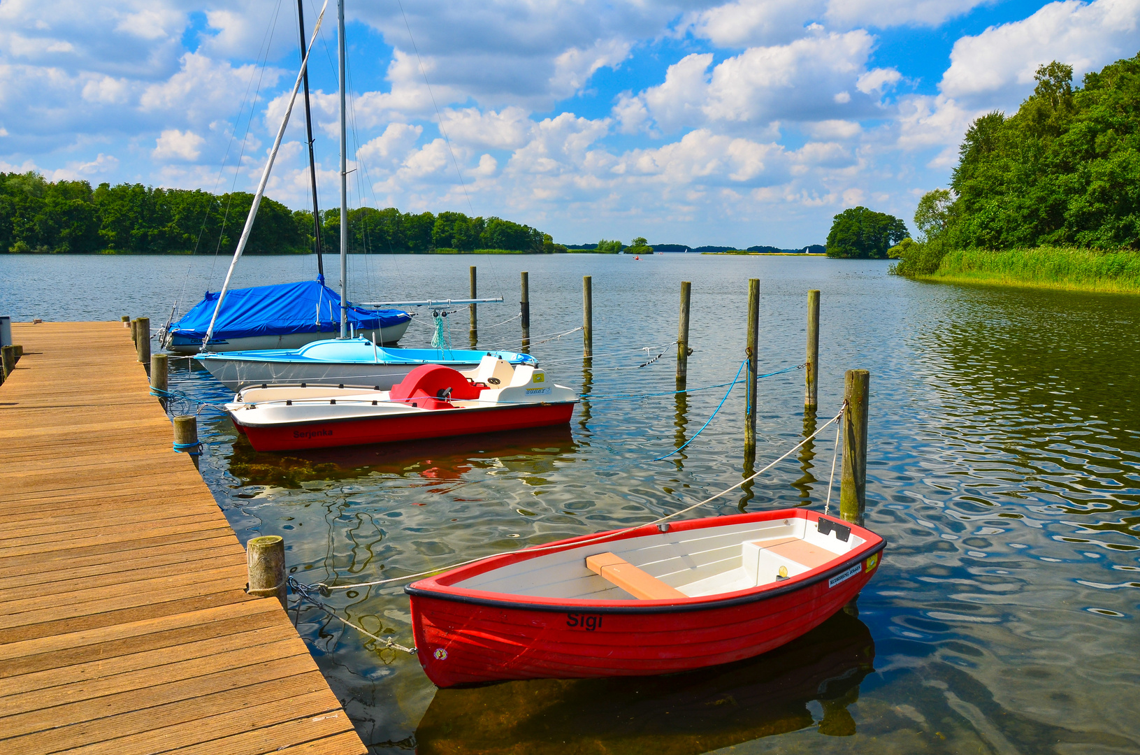 Am Plöner See