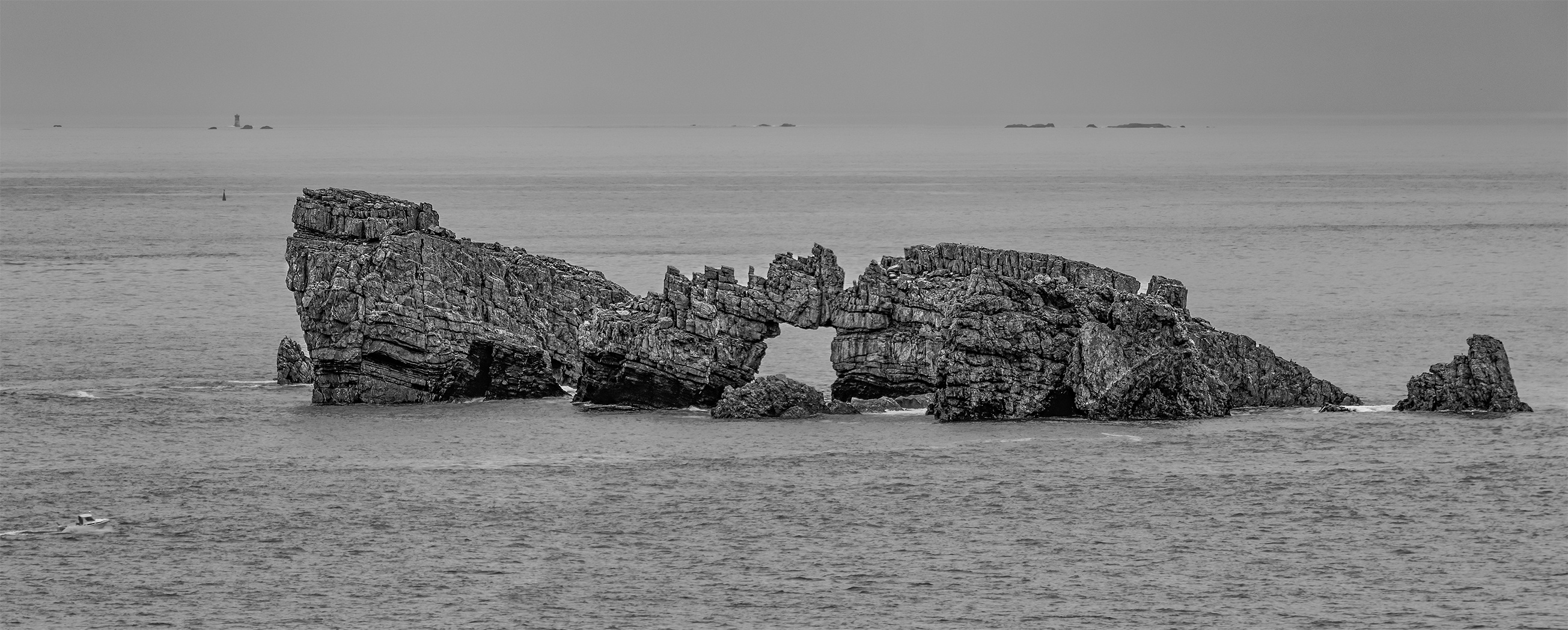 Am Pointe de Toulinguet 