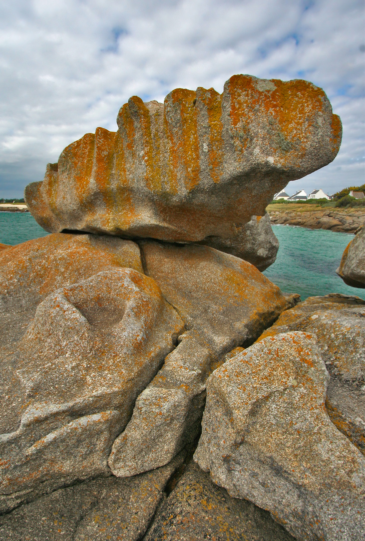 am pointe de trévignon ...