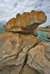 am pointe de trévignon ...