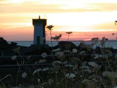 Am Pointe de Trevignon