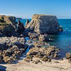 Am Pointe des Poulains