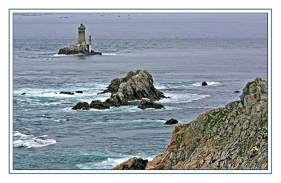 Am Pointe du Raz