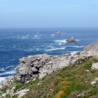 ...am Pointe du Raz...