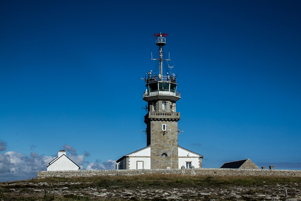 Am Pointe du Raz