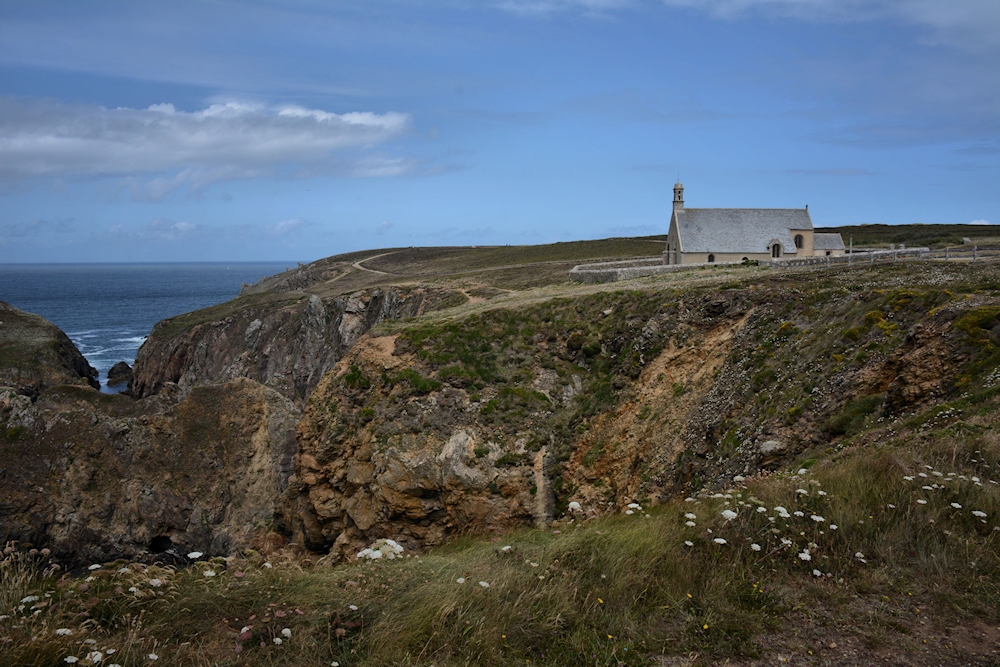 am Pointe du VAN -1-