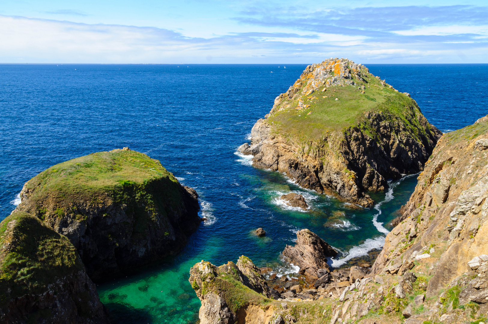 Am Pointe du Van