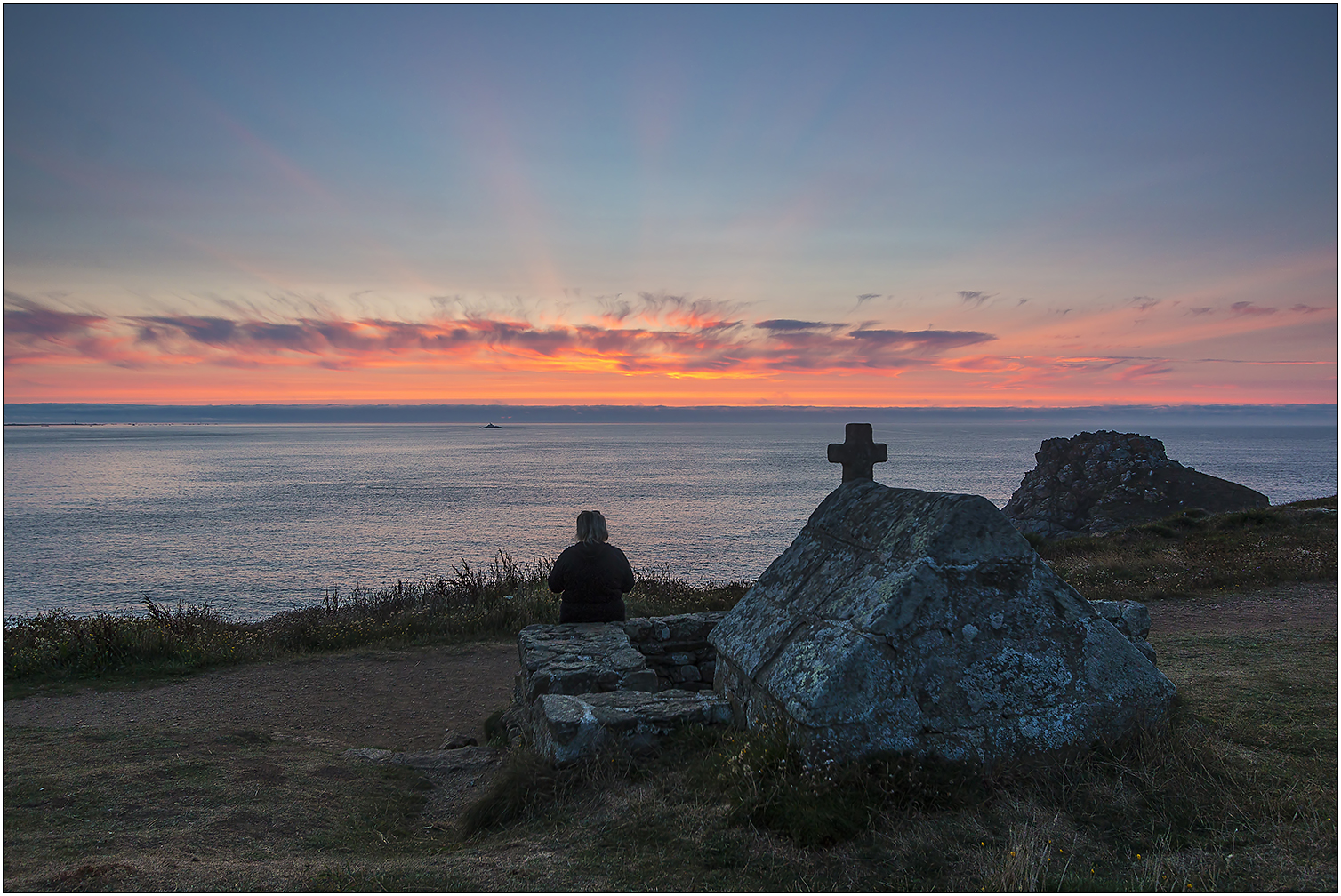 Am Pointe du Van