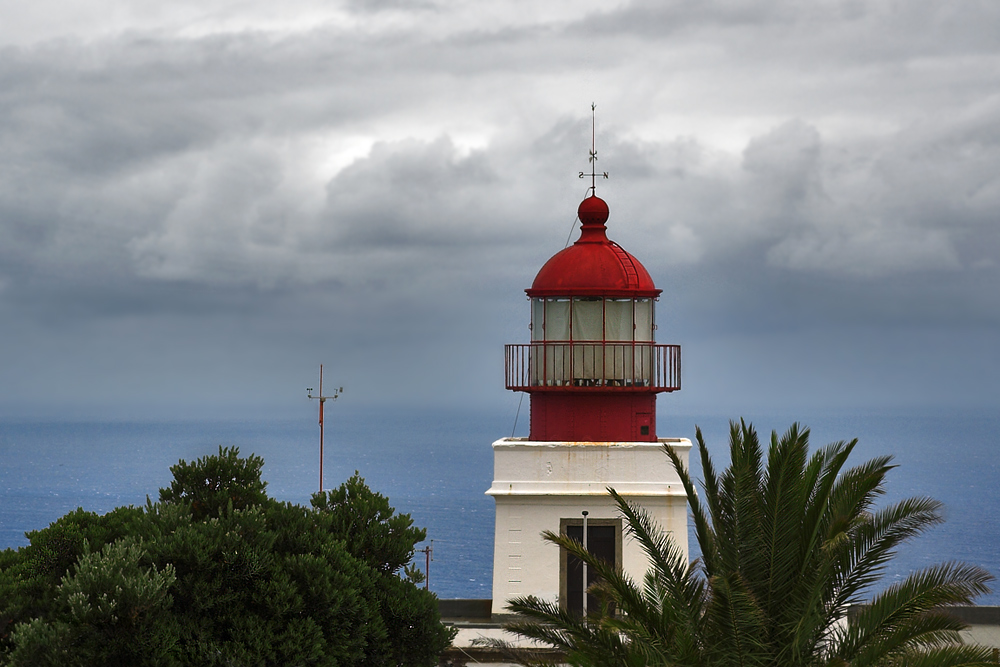 Am Ponta do Pargo