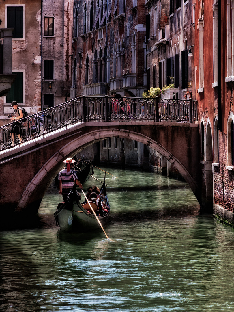 Am Ponte de la Cortesia