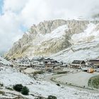 Am Pordoipass Südtirol 2015