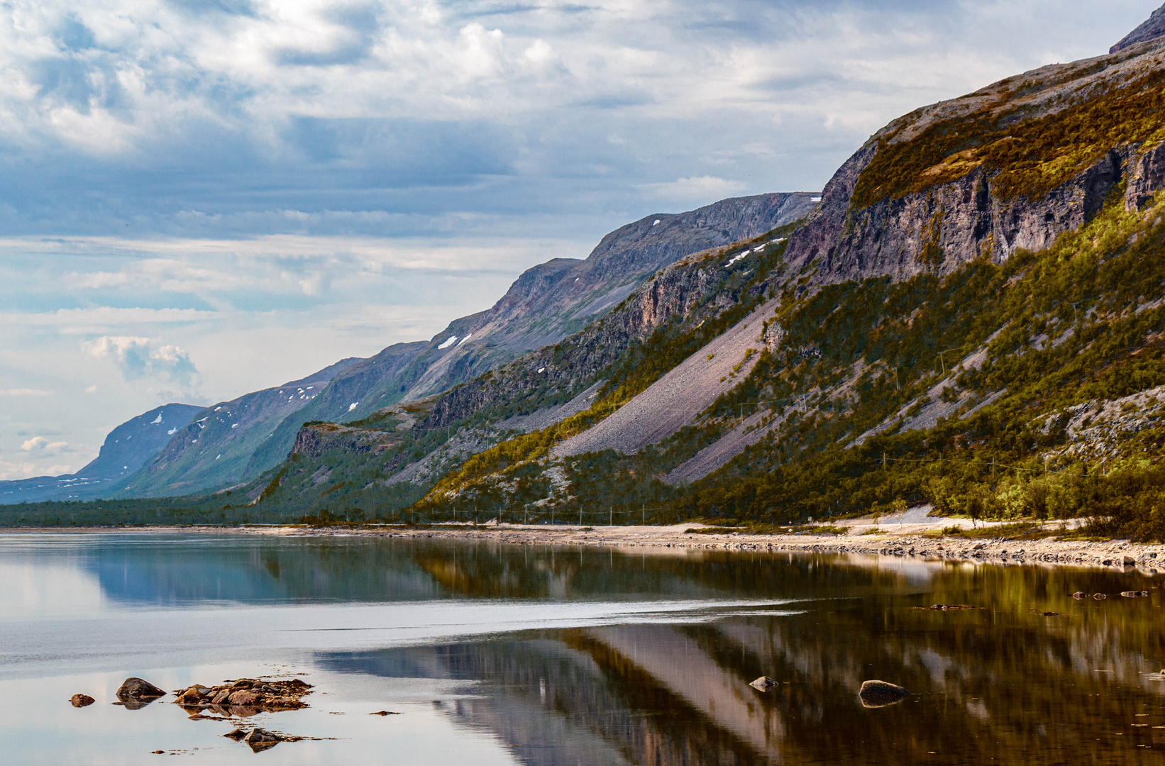 Am Porsangerfjord