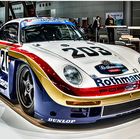 Am Porsche Stand 