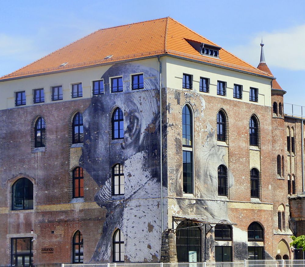 am Postbahnhof