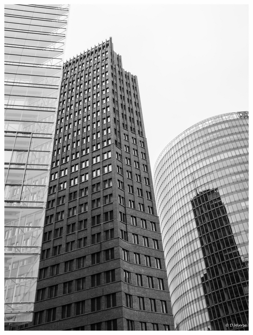 Am Potsdamer Platz