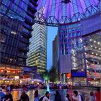 Am Potsdamer Platz ...