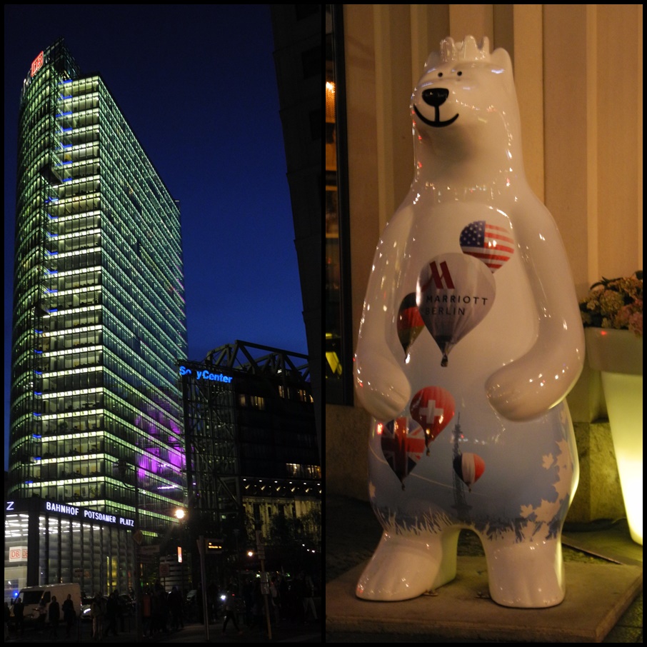 Am Potsdamer Platz