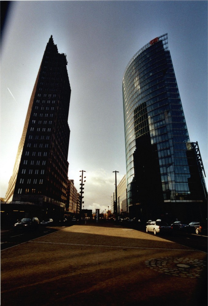 Am Potsdamer Platz 2