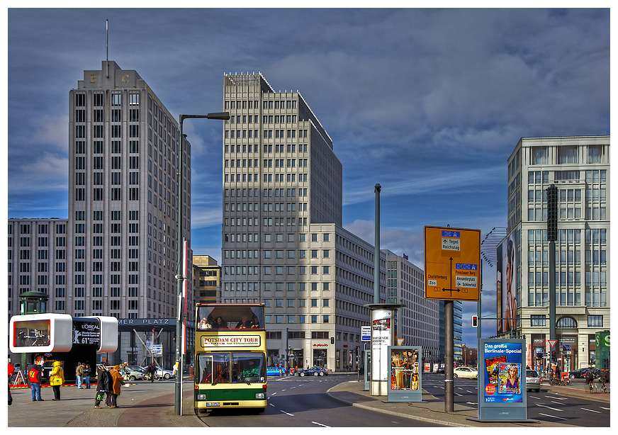 Am Potsdamer Platz