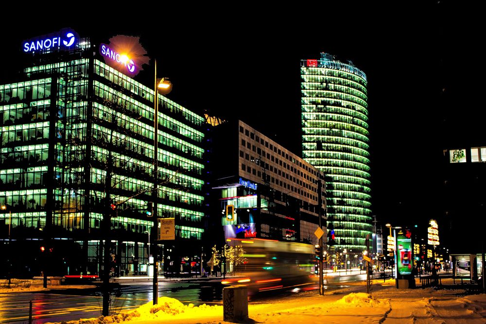 Am Potsdamer Platz