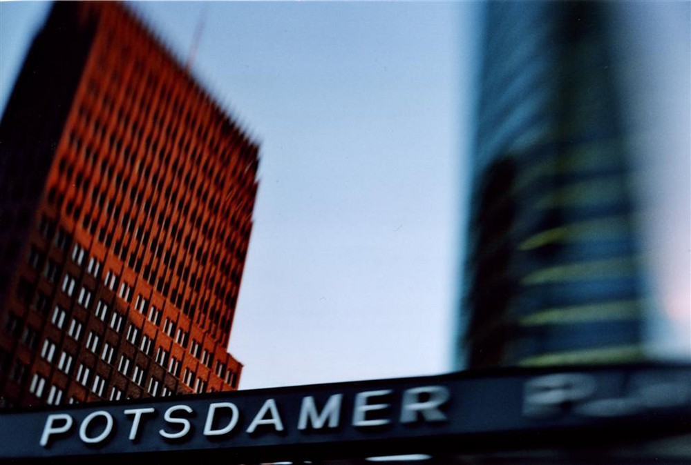 Am Potsdamer Platz