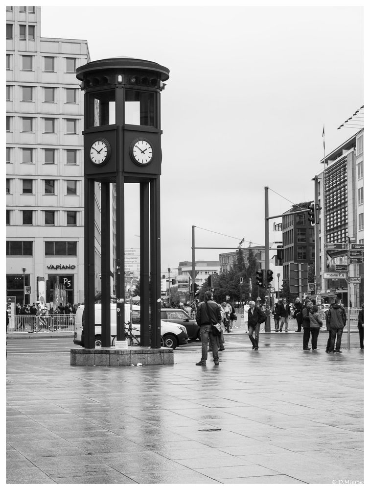 Am Potsdamer Platz