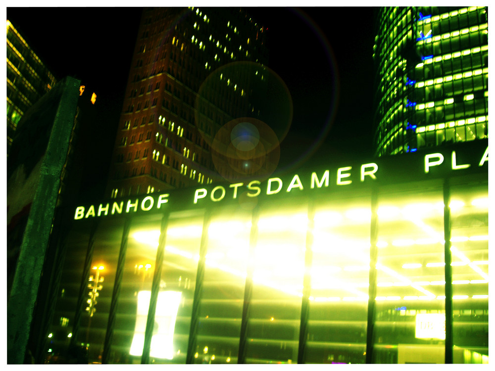 Am Potsdamer Platz