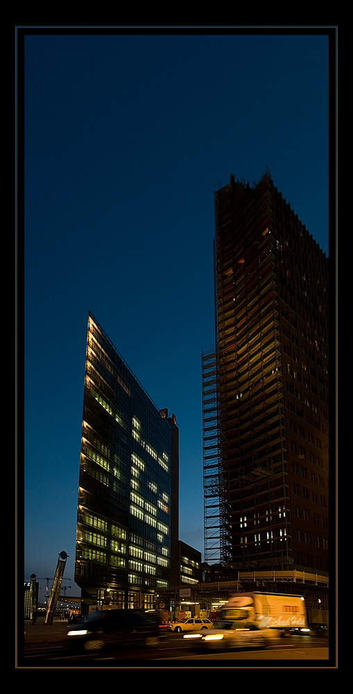 am Potsdamer Platz