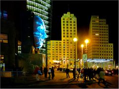 Am Potsdamer Platz