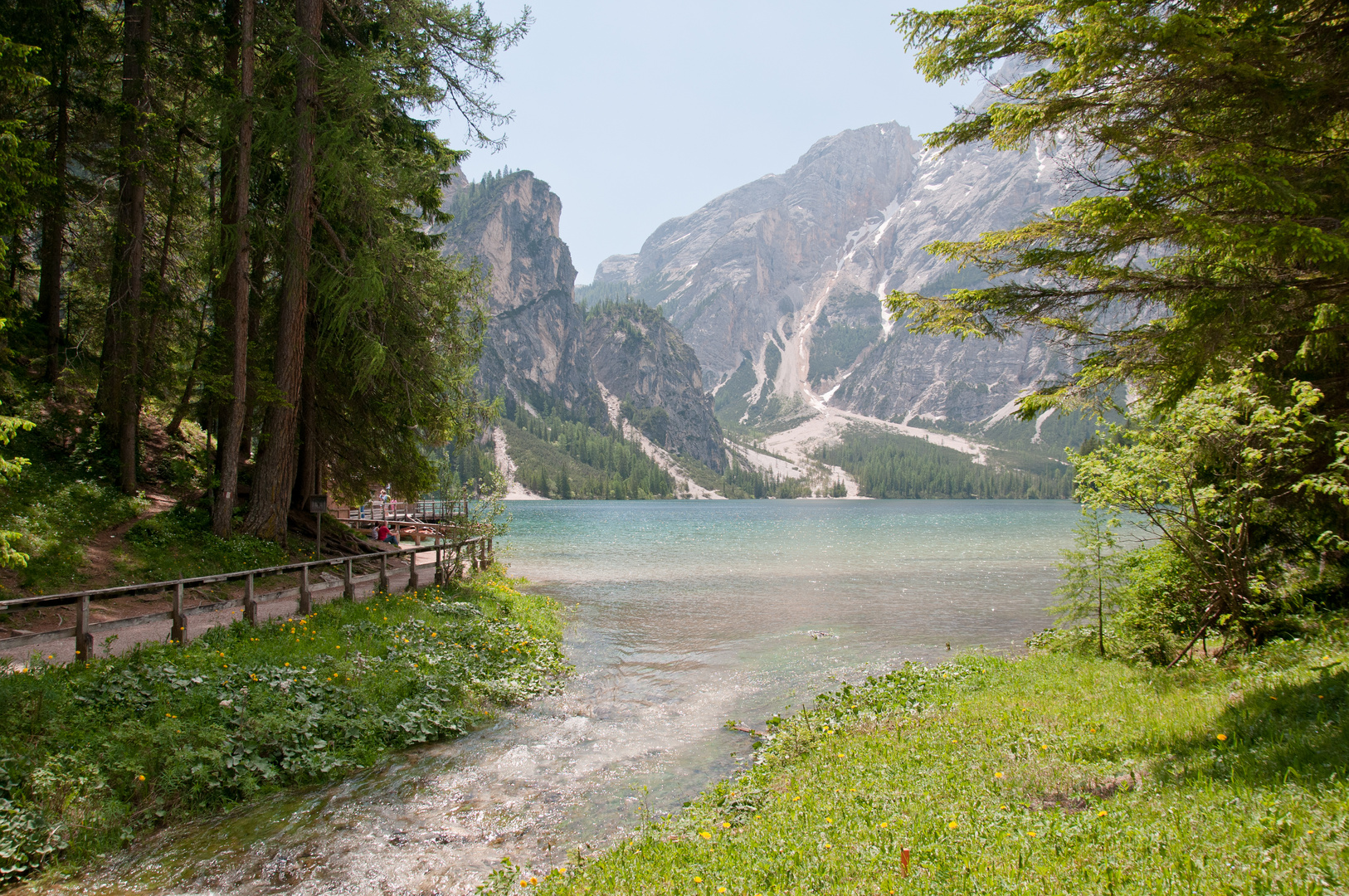 Am Prachser Wildsee