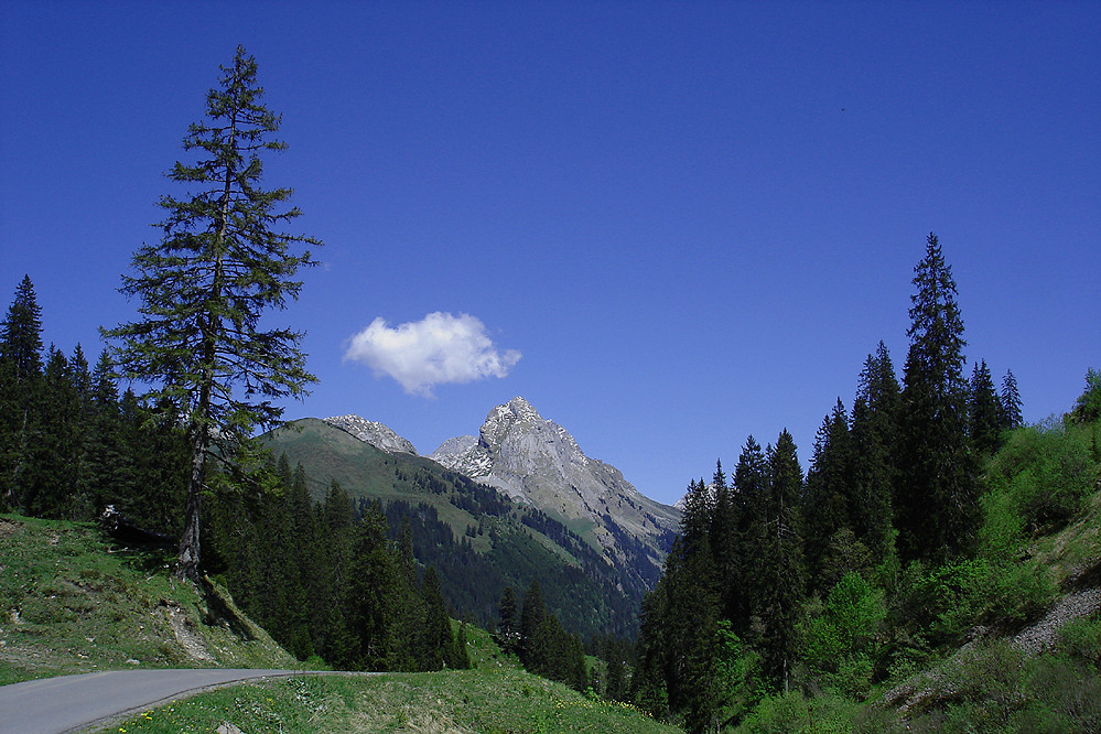 Am Pragelpass