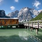 Am Pragser Wildsee