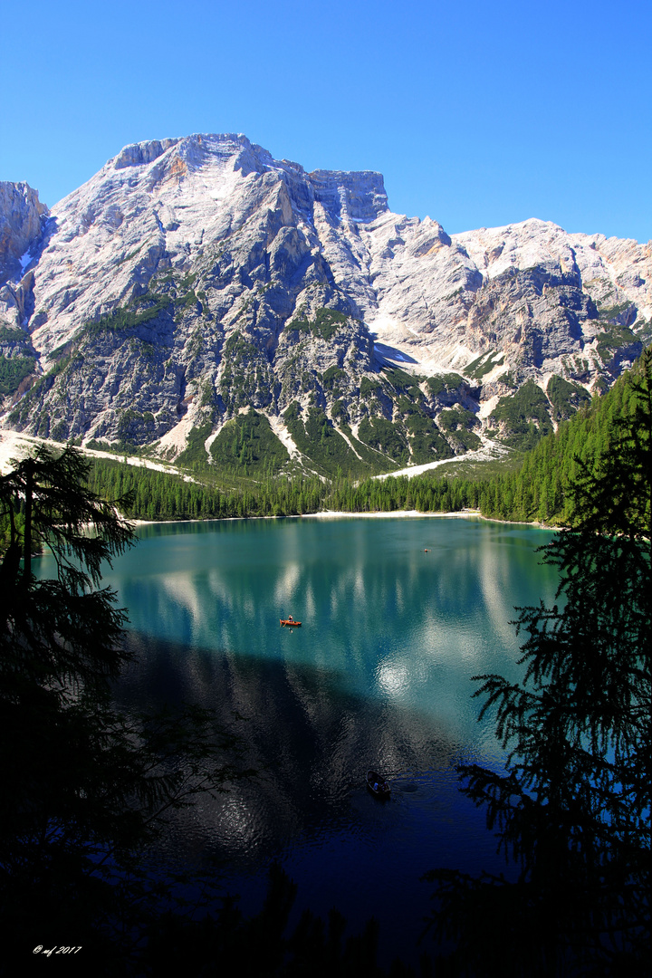 Am Pragser Wildsee 2