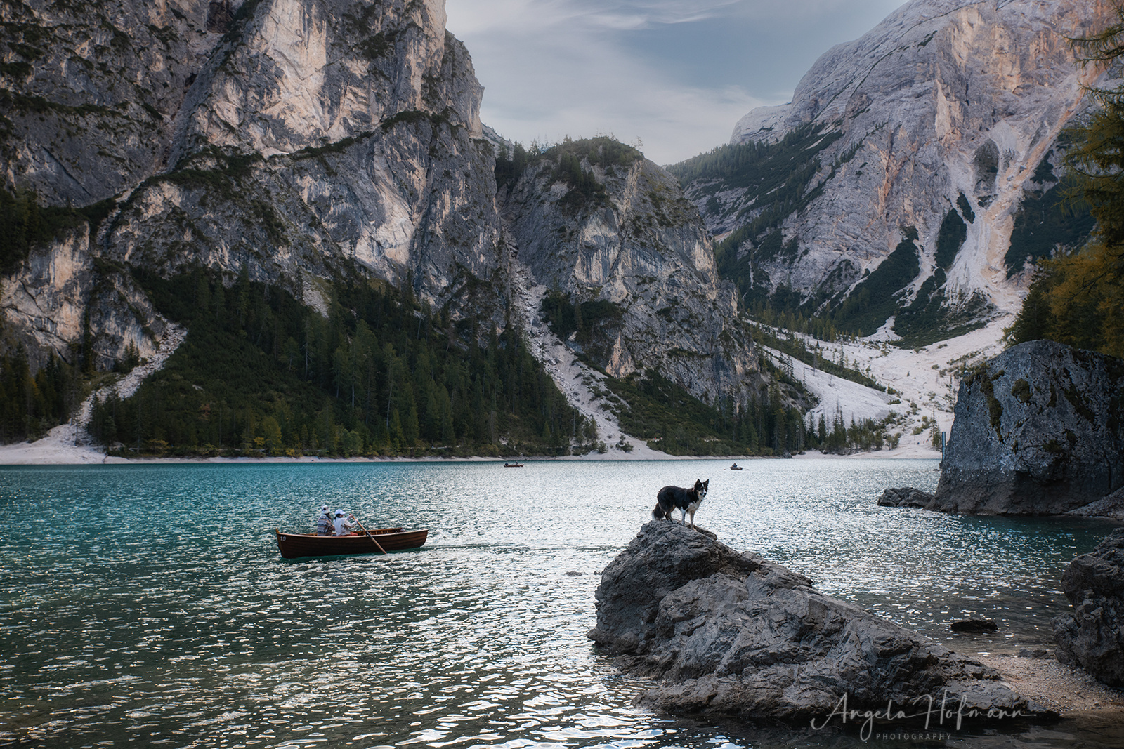 Am Pragser Wildsee